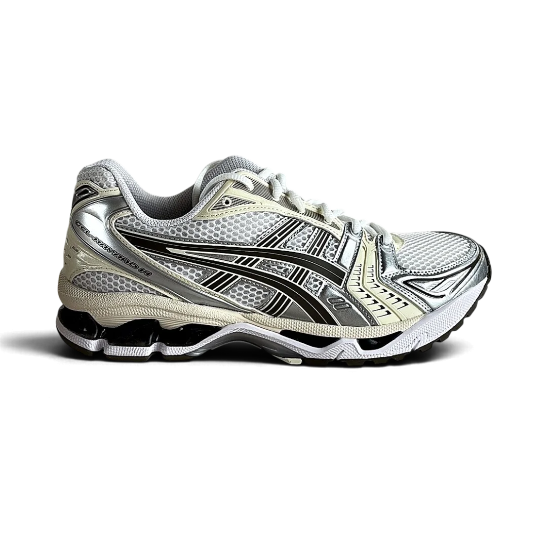 Asics Gel Kayano 14 White Ivory