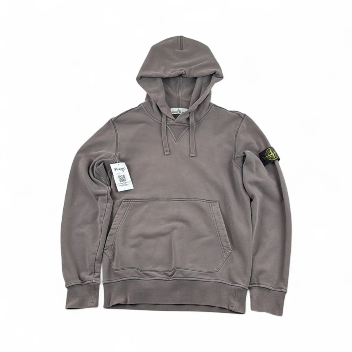 Stone Island Sweat à Capuche — Taille S — Photo 1/9 #État_Bon état