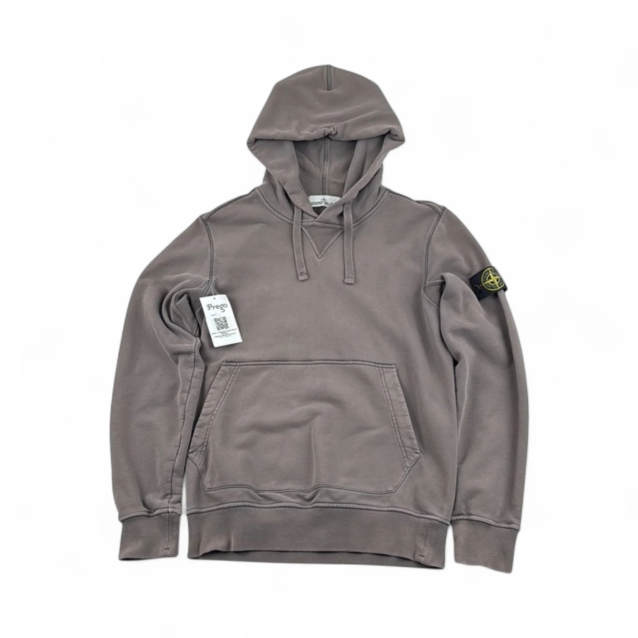 Stone Island Sweat à Capuche — Taille S — Photo 1/6 #État_Bon état