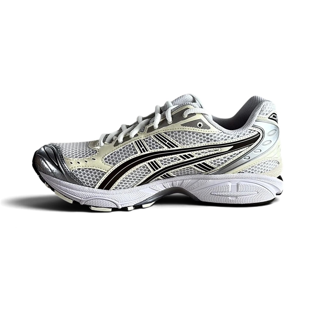 Asics Gel Kayano 14 White Ivory