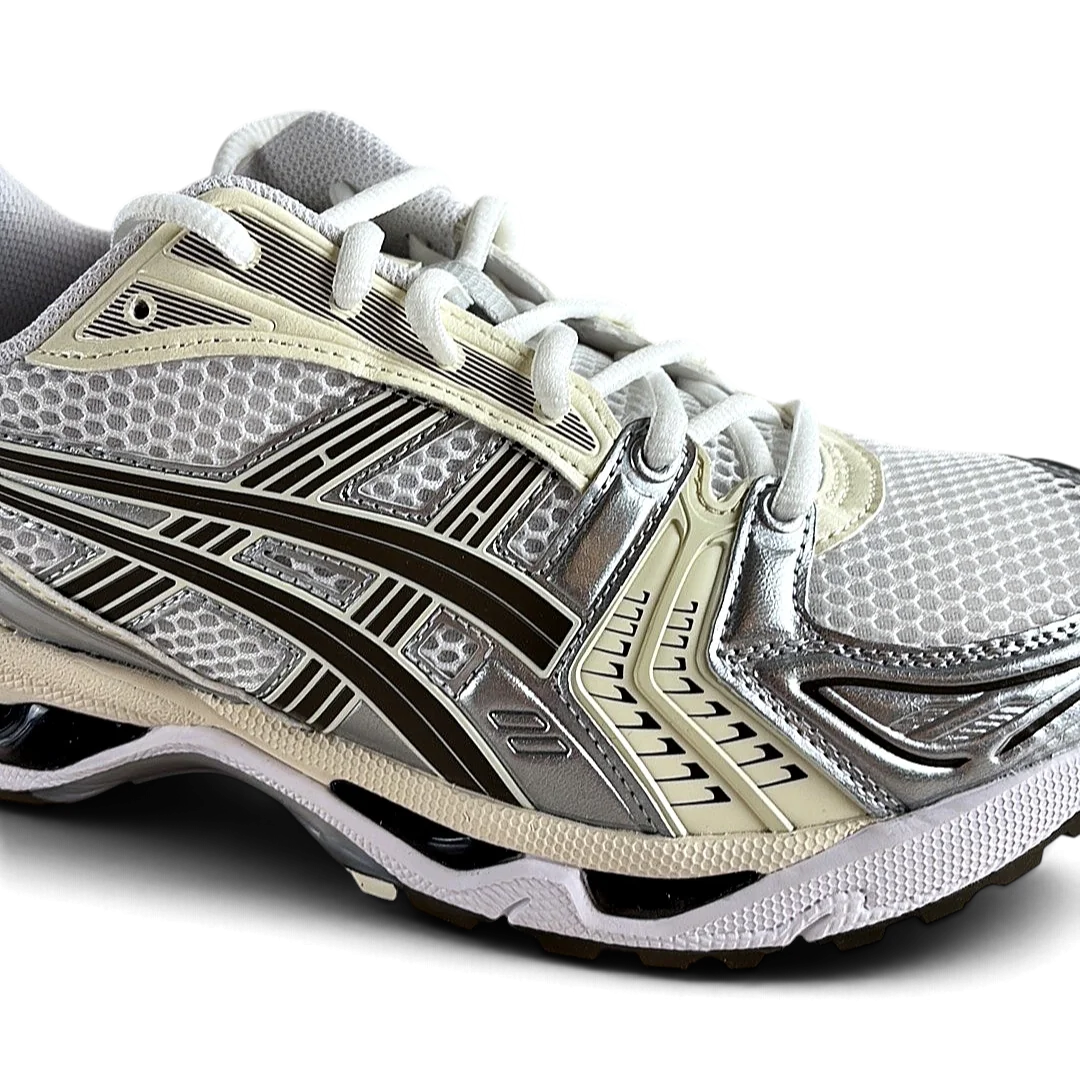 Asics Gel Kayano 14 White Ivory