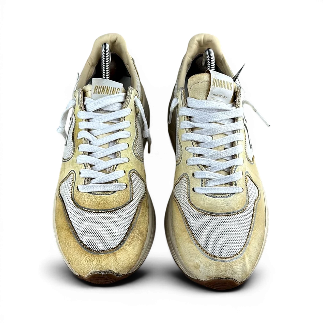 Golden Goose Running Sole — Taille 43 — Photo 2/5 #État_Bon état · Sans boîte · Pièce 2