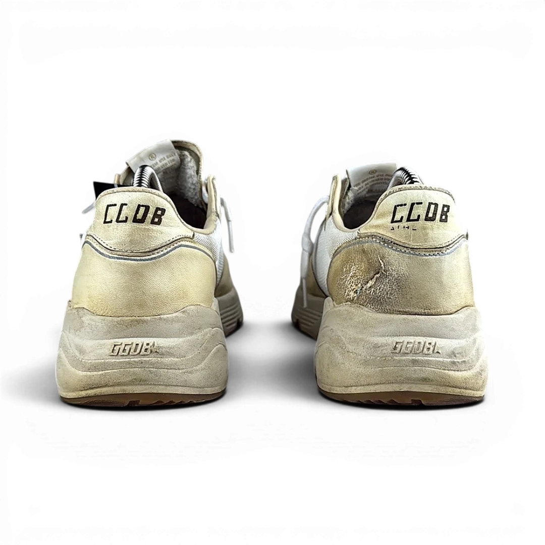 Golden Goose Running Sole — Taille 43 — Photo 3/5 #État_Bon état · Sans boîte · Pièce 2