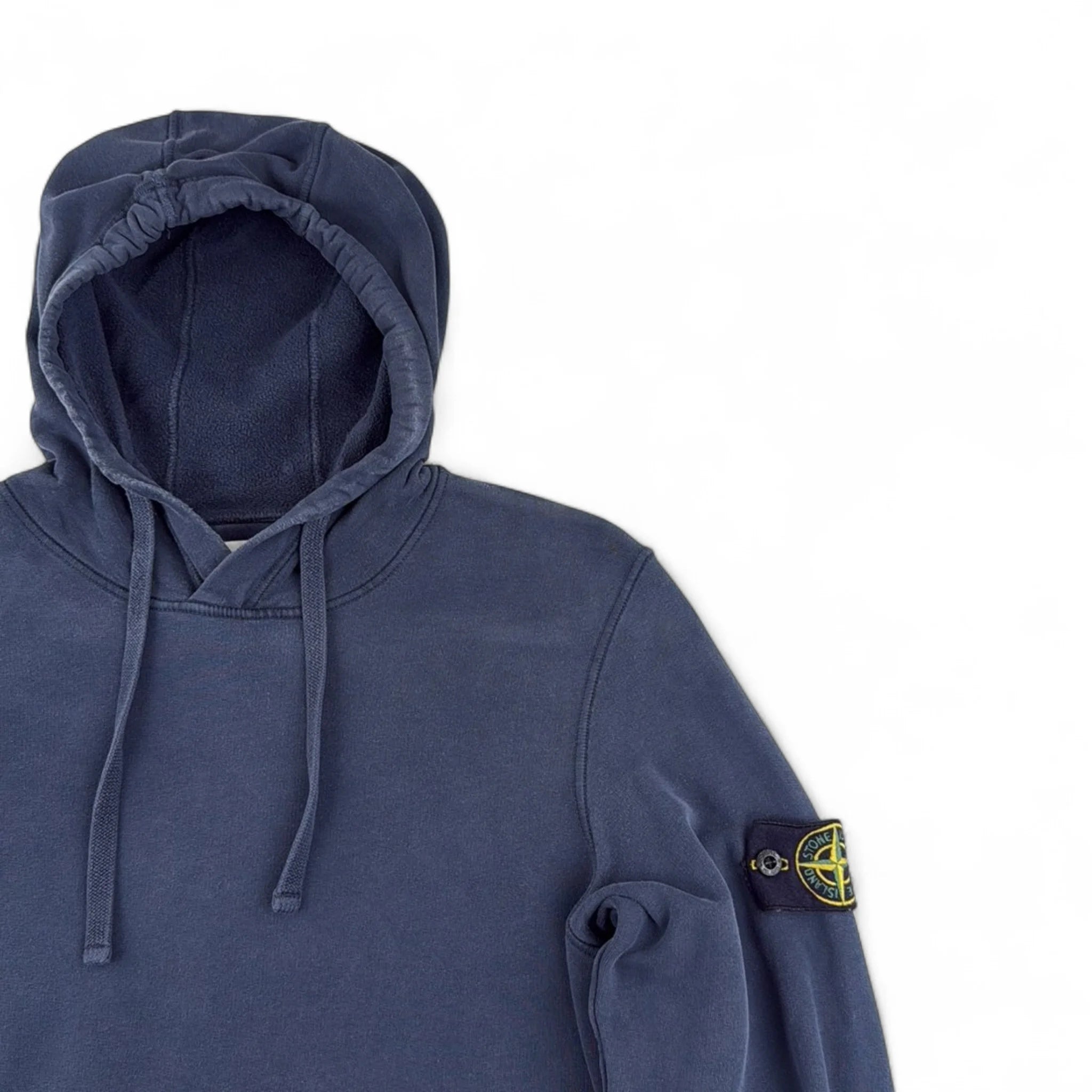 Stone Island Sweat à Capuche — Taille S — Photo 2/3 #État_Très bon état · Pièce 2