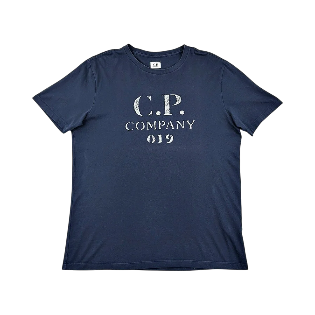 C.P. Company T-Shirt 019 — Taille L — Photo 2/6 #État_Très bon état