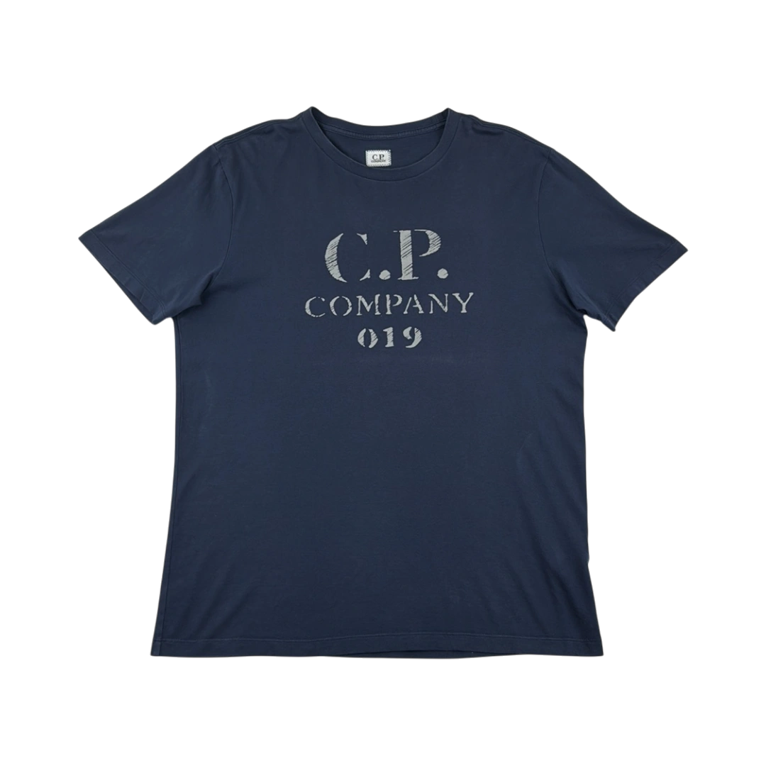 C.P. Company T-Shirt 019 — Taille L — Photo 1/2 #État_Très bon état