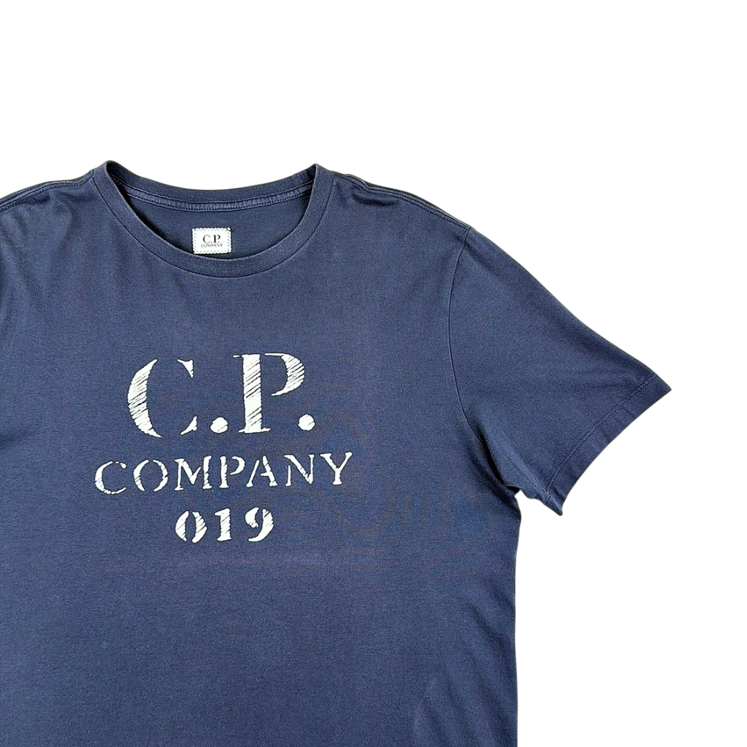 C.P. Company T-Shirt 019 — Taille L — Photo 4/6 #État_Très bon état