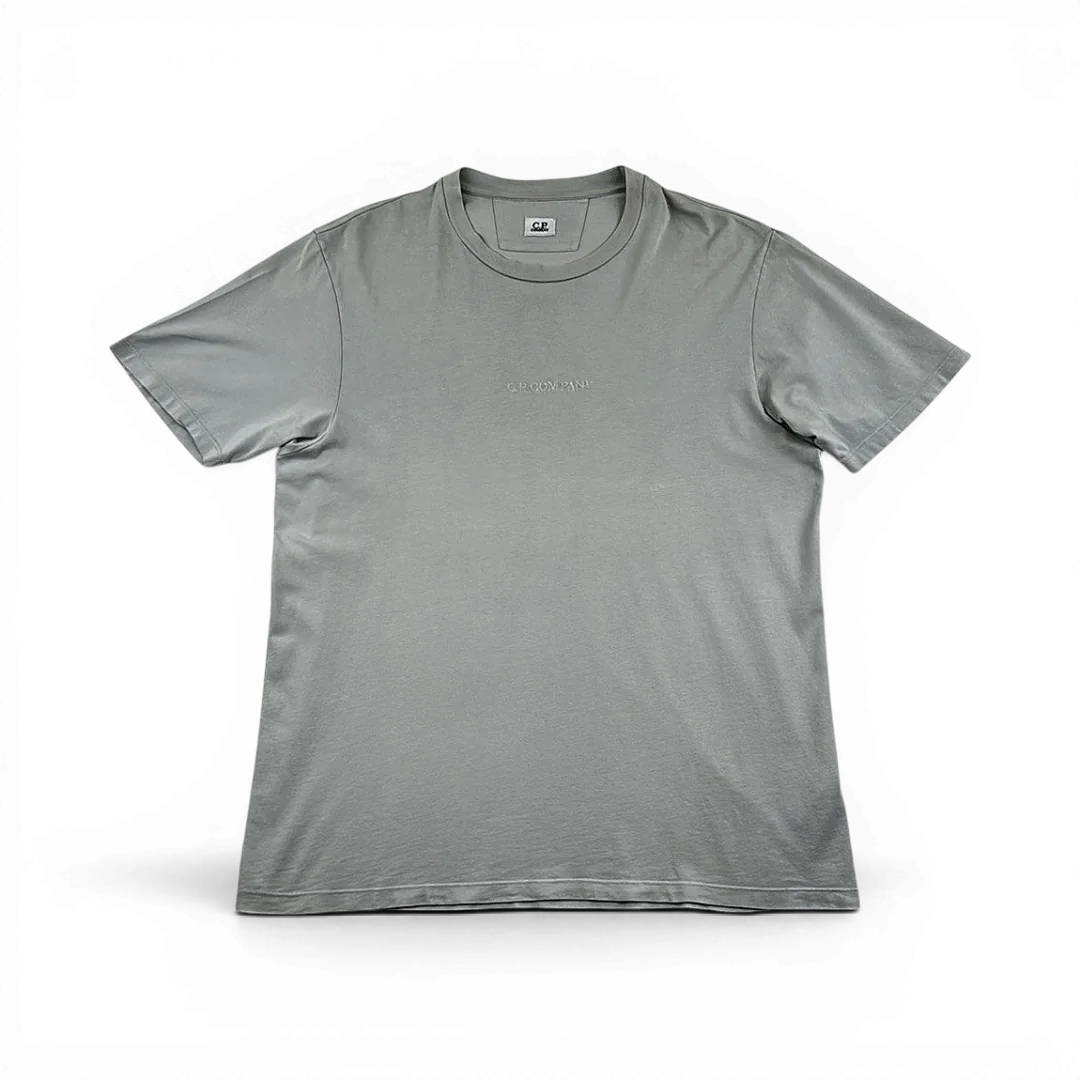 C.P. Company T-Shirt 3 bohnommes — Taille XL — Photo 3/3 #État_Bon état