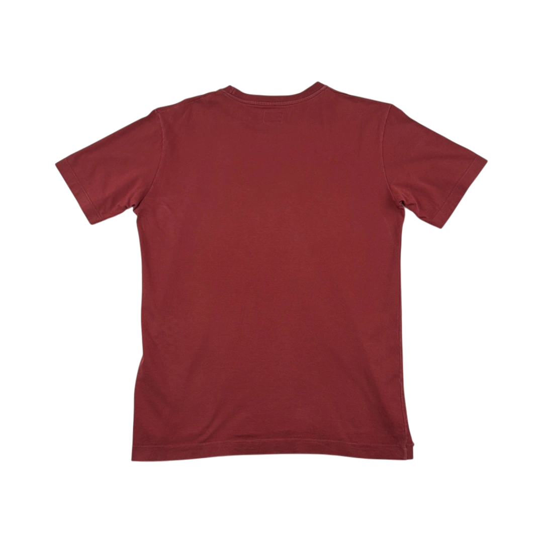 C.P. Company T-Shirt Jersey British Sailor — Taille XXS — Photo 2/2 #État_Très bon état