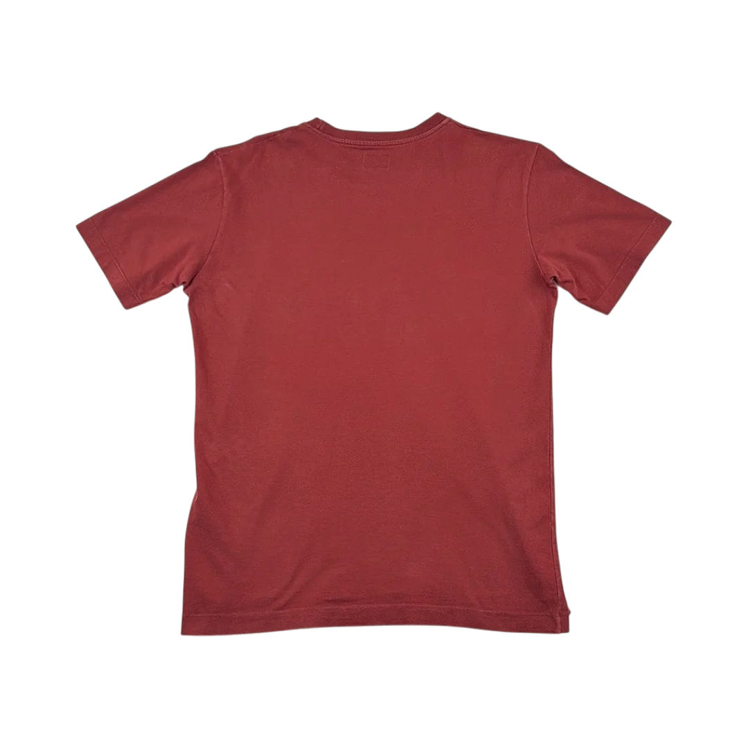 C.P. Company T-Shirt Jersey British Sailor — Taille XXS — Photo 3/3 #État_Très bon état