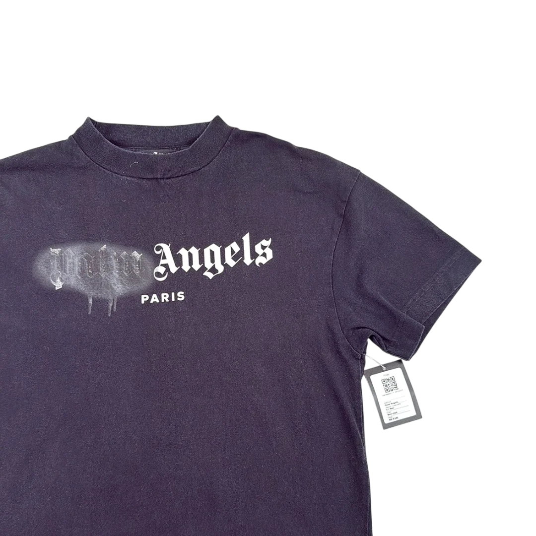 Palm Angels T-Shirt — Taille S — Photo 2/3 #État_Bon état · Pièce 1