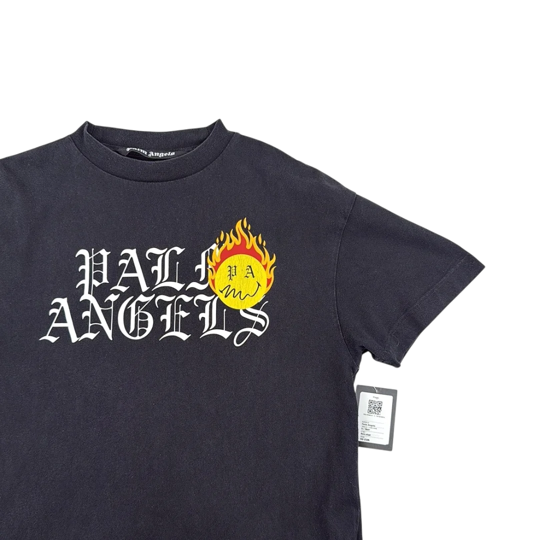Palm Angels T-Shirt — Taille S — Photo 2/3 #État_Bon état · Pièce 2