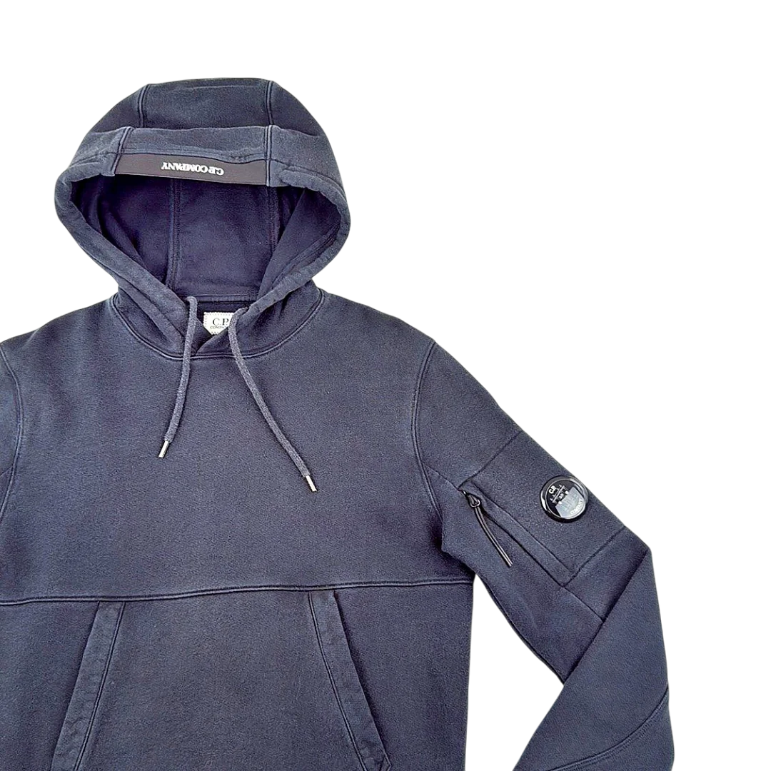 C.P. Company Sweat à Capuche Hooded — Taille S — Photo 2/3 #État_Bon état · Pièce 1