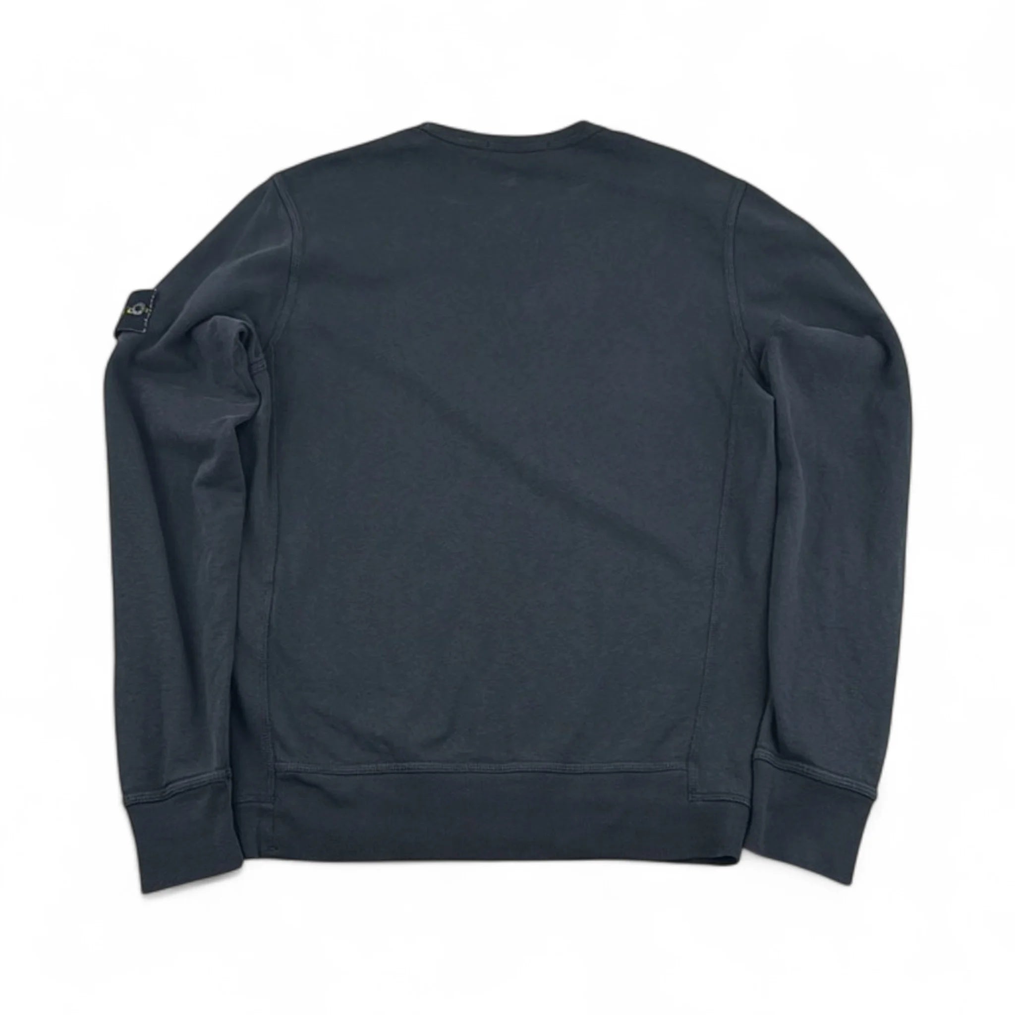 Stone Island Pull Col Rond — Taille S — Photo 3/3 #État_Très bon état · Pièce 5