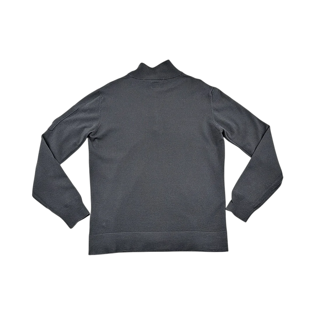 C.P. Company Half Zip Hooded Laine — Taille S — Photo 6/6 #État_Très bon état · Pièce 2