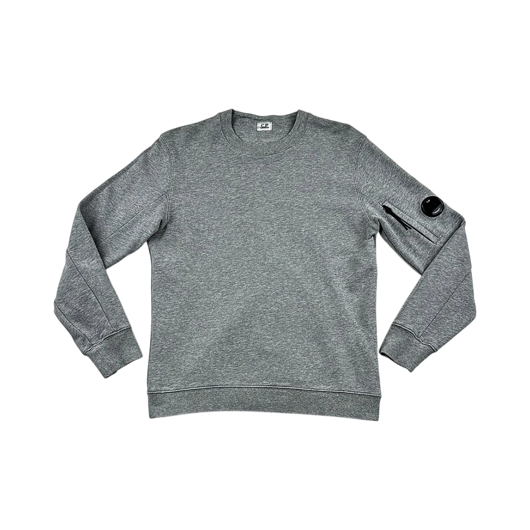 C.P. Company Pull Col Rond Hooded — Taille S — Photo 2/6 #État_Très bon état · Pièce 2