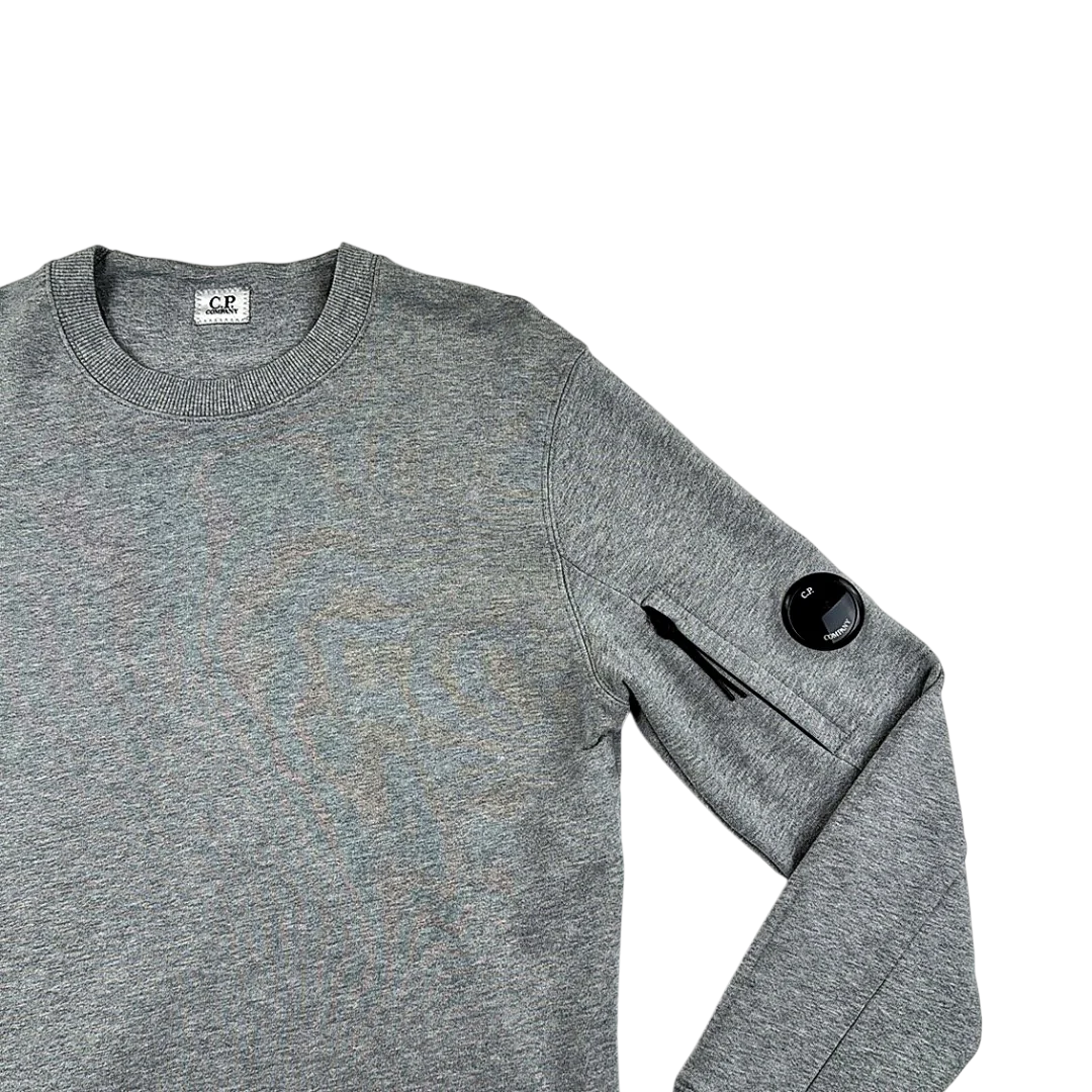 C.P. Company Pull Col Rond Hooded — Taille S — Photo 4/6 #État_Très bon état · Pièce 2
