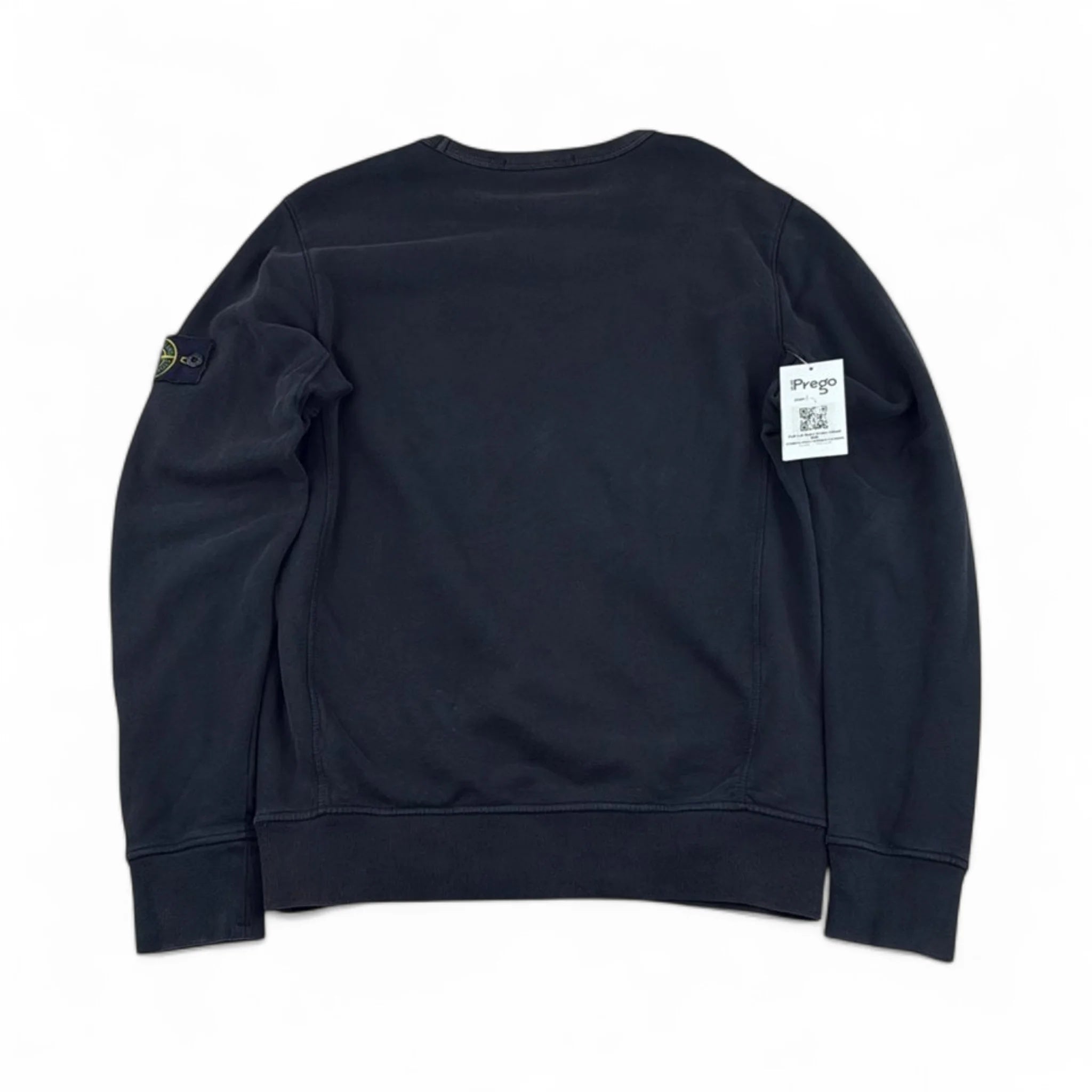 Stone Island Pull Col Rond — Taille S — Photo 3/3 #État_Très bon état · Pièce 2