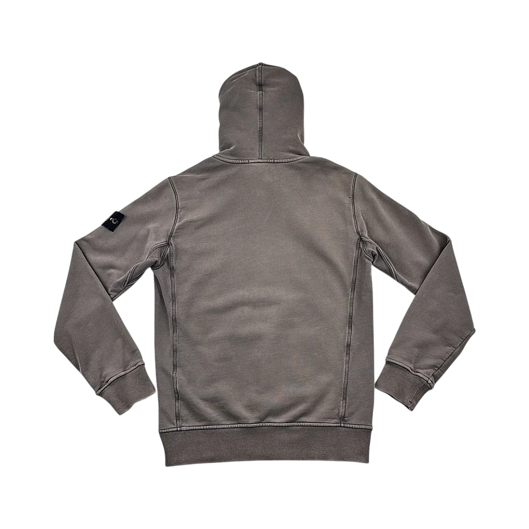 Stone Island Sweat à Capuche — Taille S — Photo 6/6 #État_Bon état