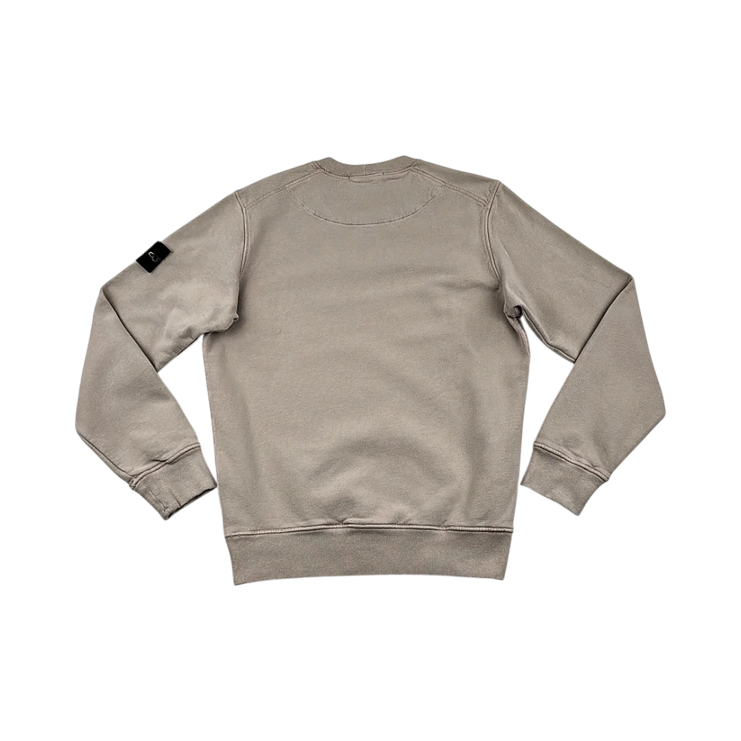 Stone Island Pull Col Rond — Taille S — Photo 6/6 #État_Très bon état