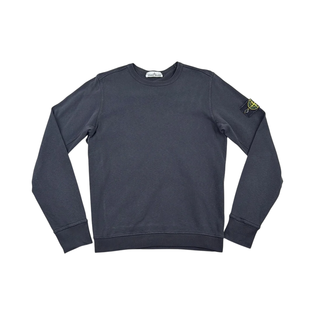 Stone Island Pull Col Rond — Taille S — Photo 2/9 #État_Très bon état · Pièce 5