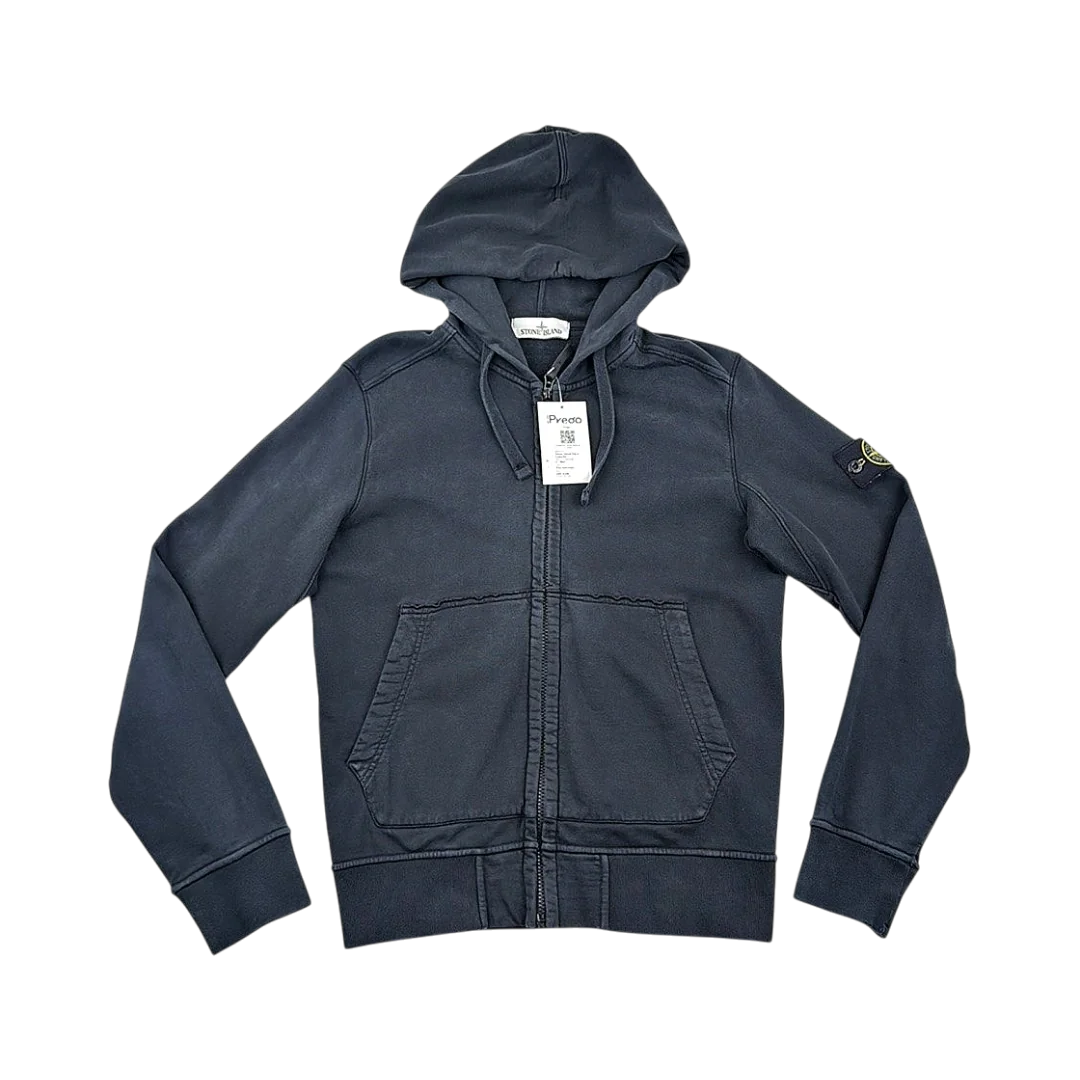 Stone Island Zip à Capuche — Taille S — Photo 2/6 #État_Très bon état · Pièce 6