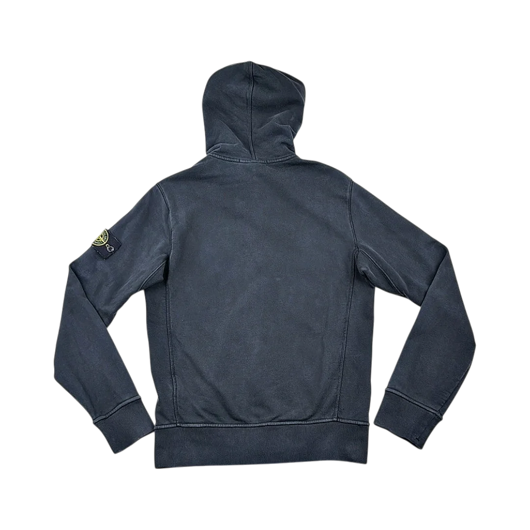 Stone Island Zip à Capuche — Taille S — Photo 6/6 #État_Très bon état · Pièce 6