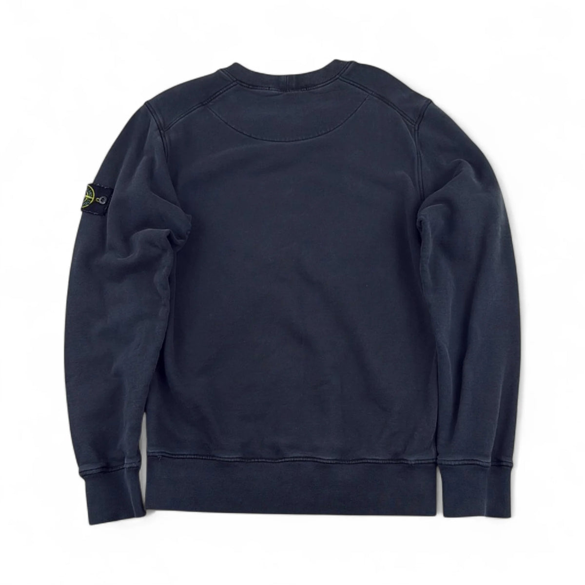 Stone Island Pull Col Rond — Taille S — Photo 3/3 #État_Très bon état · Pièce 1
