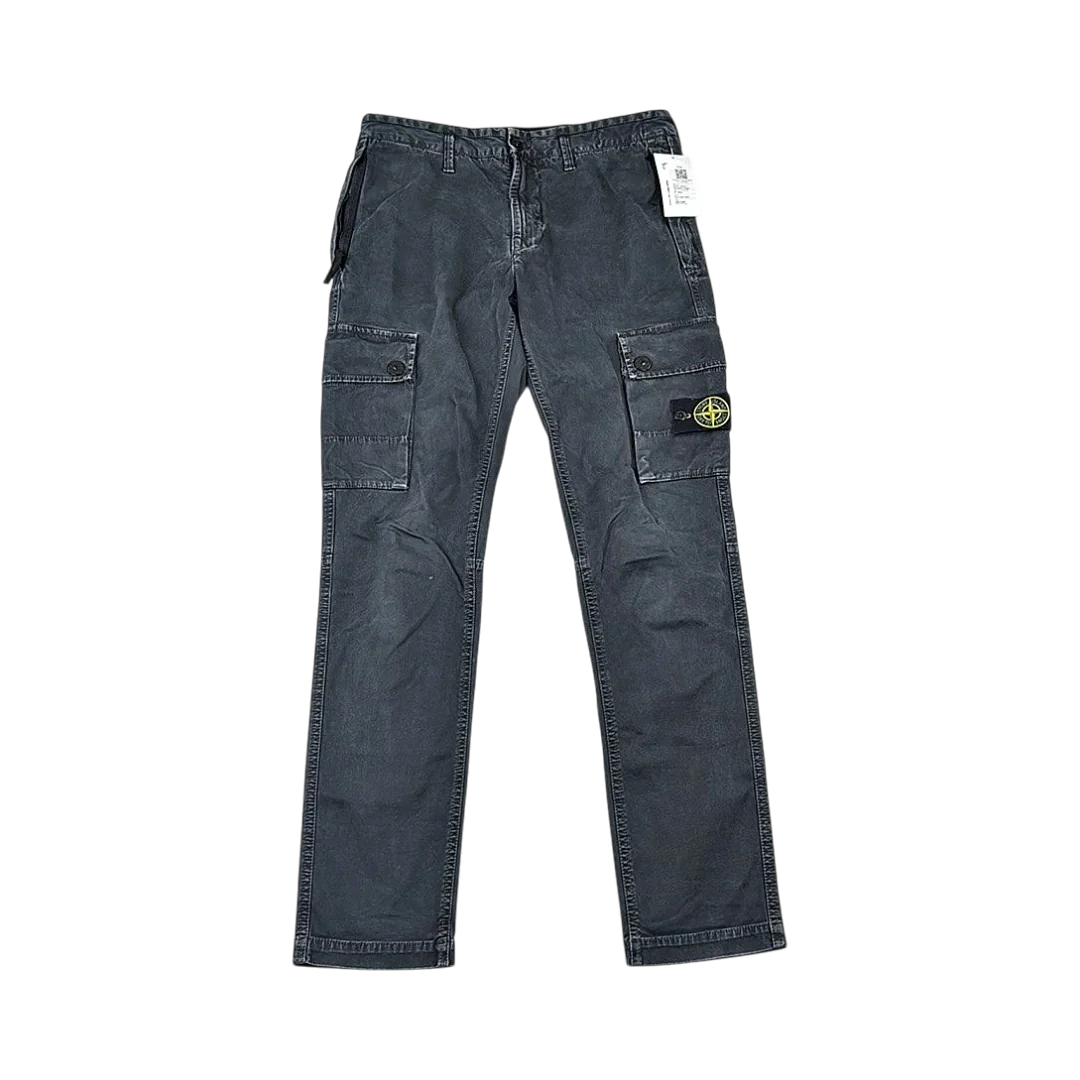 Stone Island Pantalon Cargo — Taille M — Photo 2/6 #État_Très bon état · Pièce 1