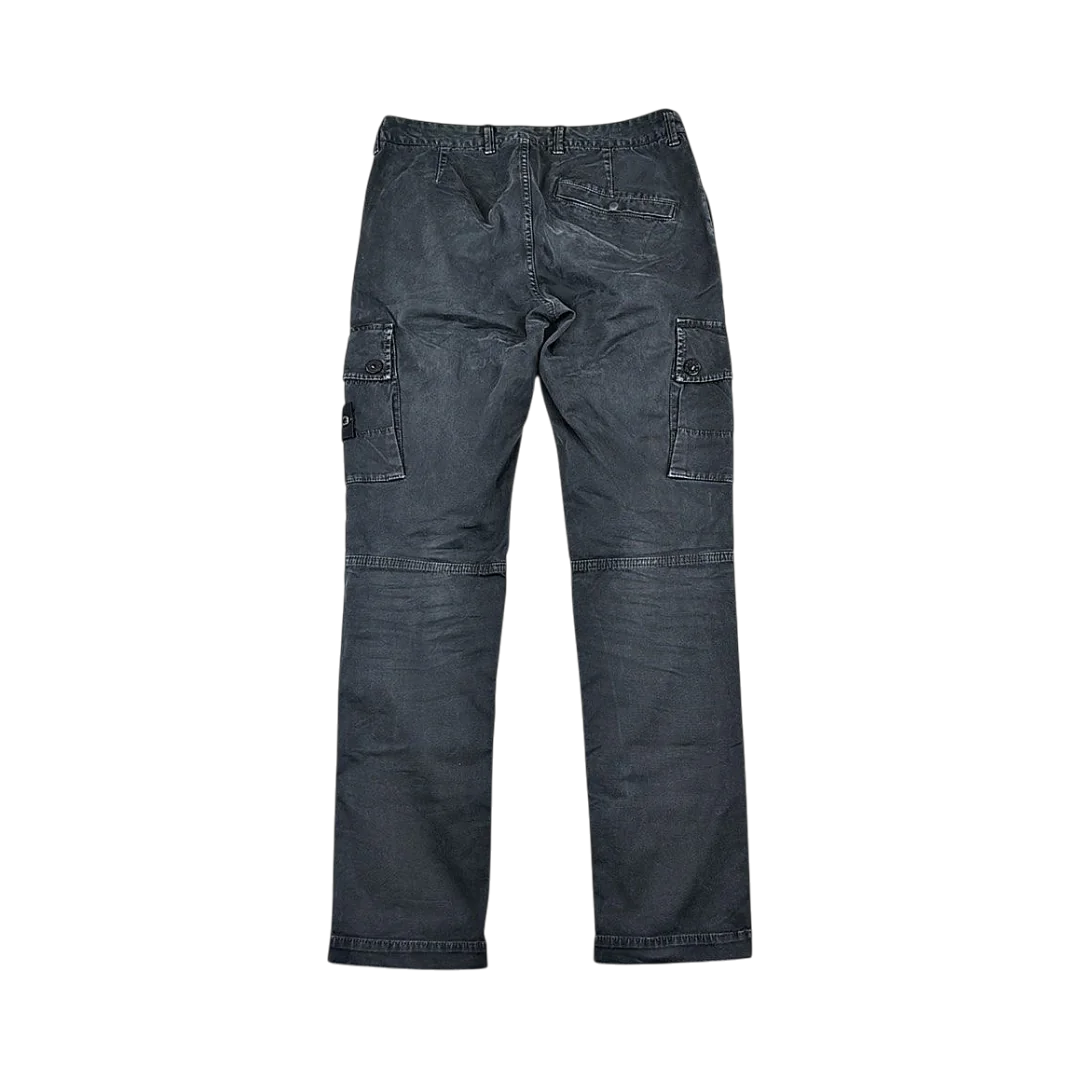 Stone Island Pantalon Cargo — Taille M — Photo 6/6 #État_Très bon état · Pièce 1