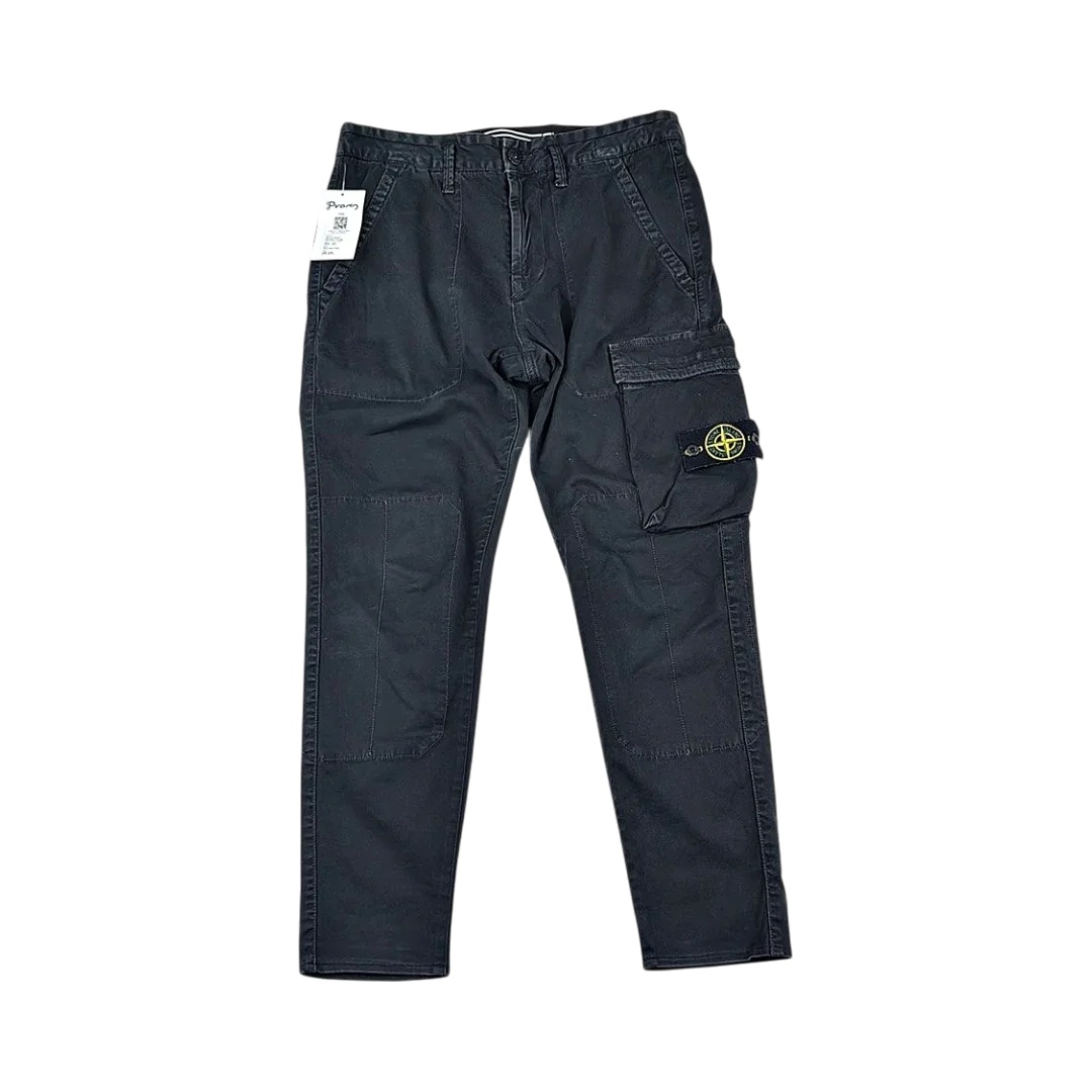 Stone Island Pantalon Cargo — Taille W29 — Photo 1/3 #État_Très bon état