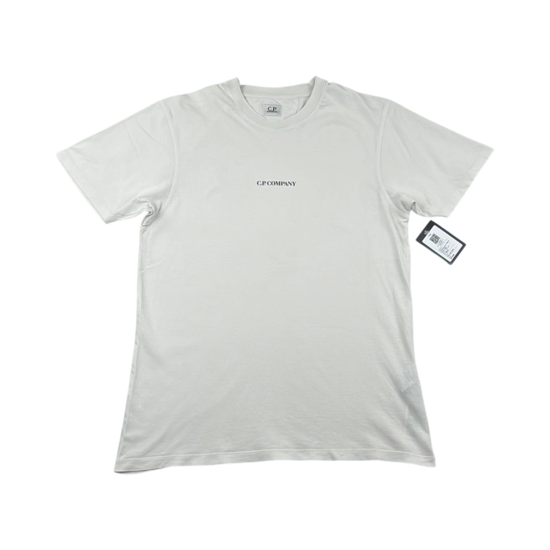 C.P. Company T-Shirt Petit Logo — Taille S — Photo 1/2 #État_Très bon état