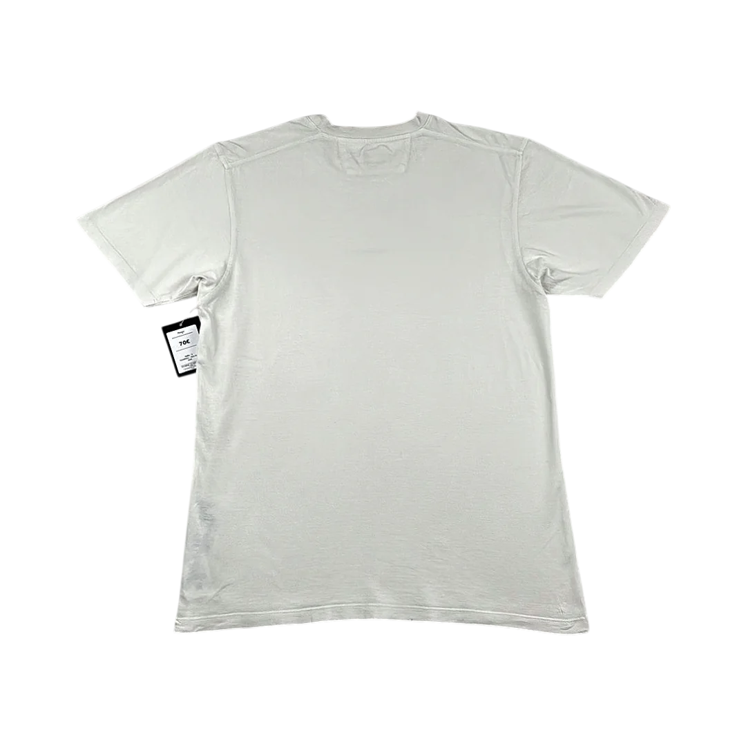 C.P.Company T-Shirt Petit Logo — Taille S — Photo 3/3 #État_Très bon état
