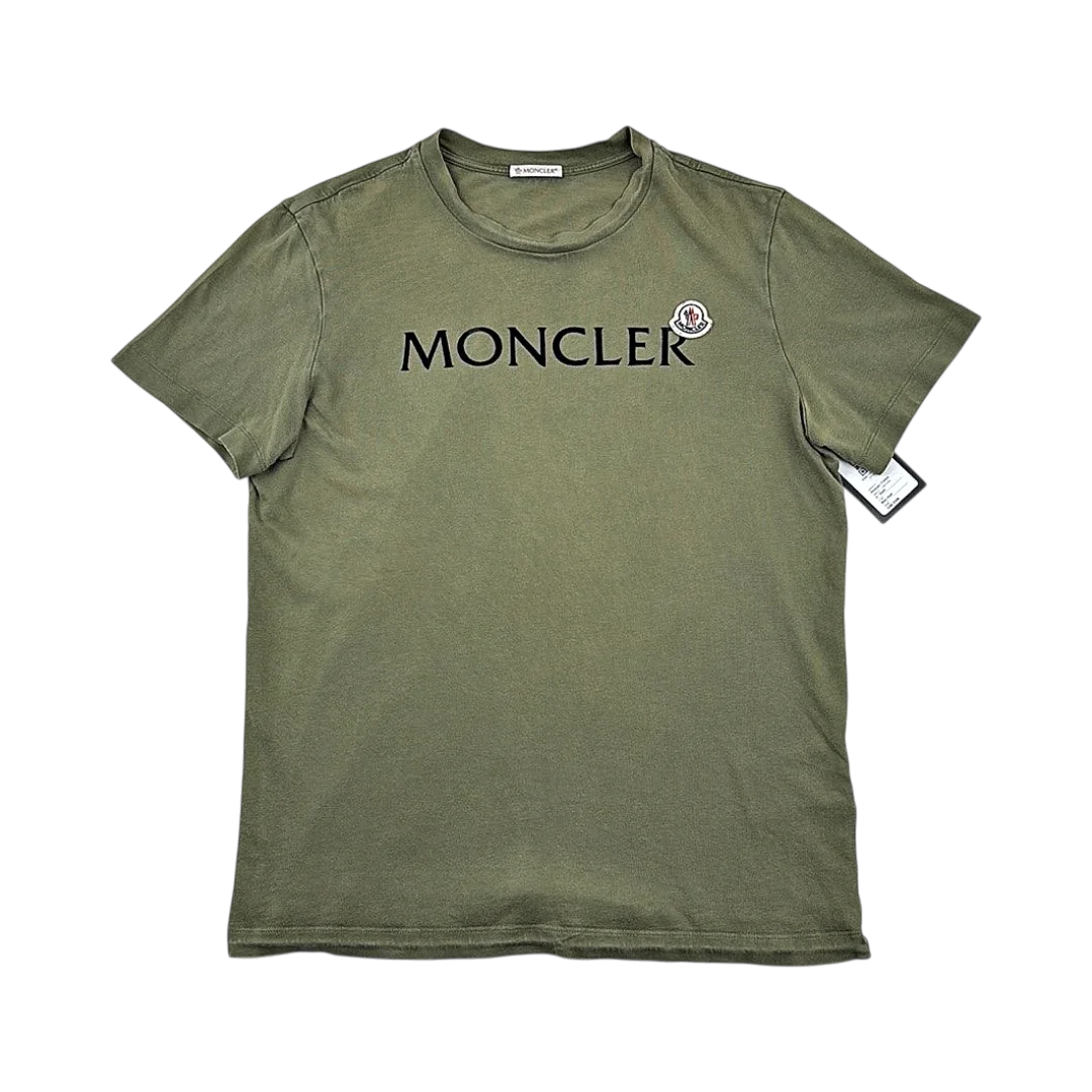Moncler T-Shirt — Taille S — Photo 1/3 #État_Bon état