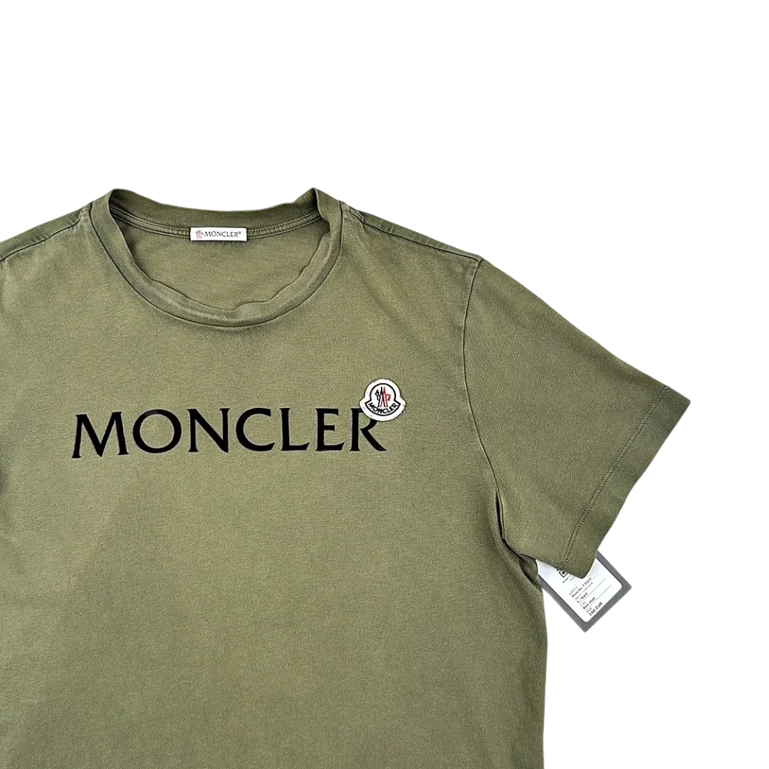 Moncler T-Shirt — Taille S — Photo 2/3 #État_Bon état