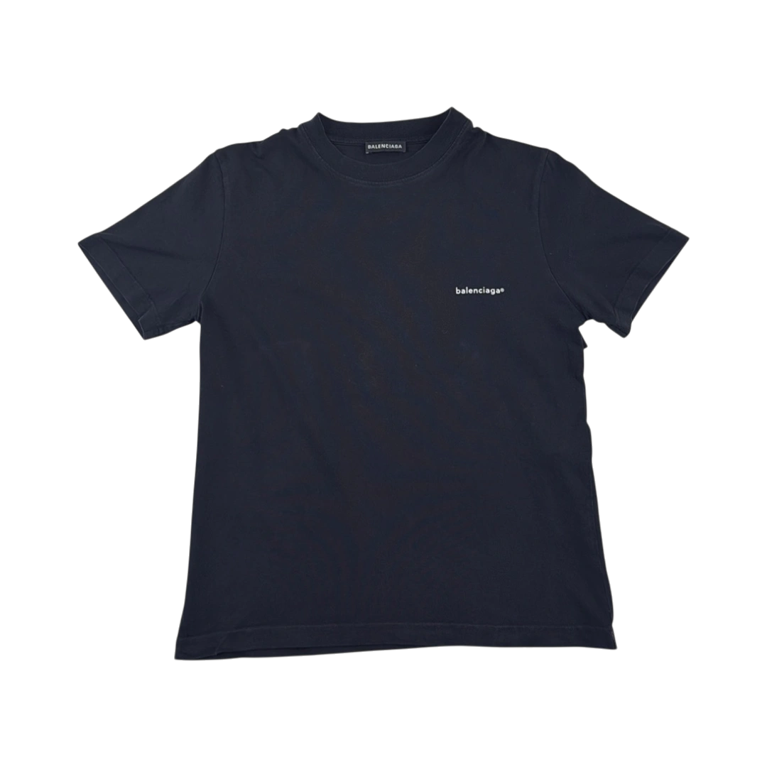 Balenciaga T-Shirt — Taille XS — Photo 1/2 #État_Très bon état