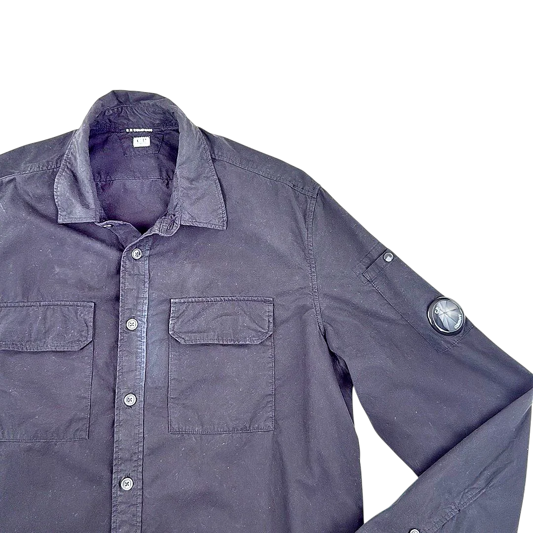 C.P. Company Surchemise Bouton — Taille M — Photo 2/3 #État_Bon état