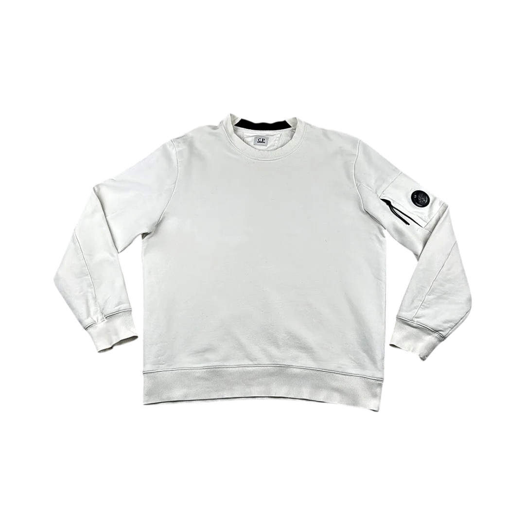 C.P. Company Pull Col Rond Hooded — Taille XL — Photo 1/3 #État_Très bon état