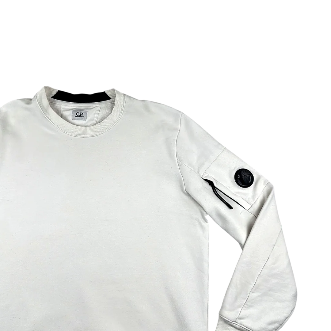 C.P. Company Pull Col Rond Hooded — Taille XL — Photo 2/3 #État_Très bon état