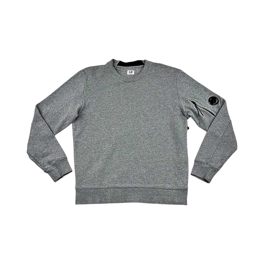 C.P. Company Pull Col Rond Hooded — Taille L — Photo 1/3 #État_Très bon état · Pièce 2