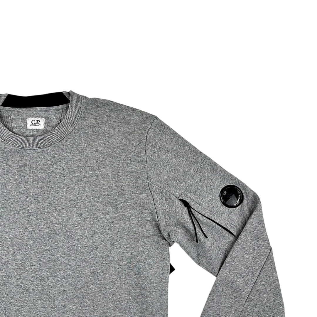 C.P. Company Pull Col Rond Hooded — Taille L — Photo 2/3 #État_Très bon état · Pièce 2