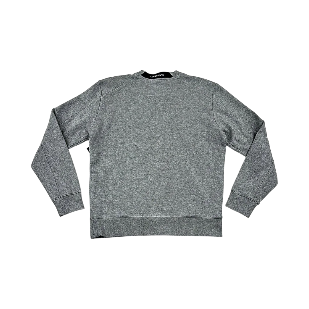 C.P. Company Pull Col Rond Hooded — Taille L — Photo 3/3 #État_Très bon état · Pièce 2