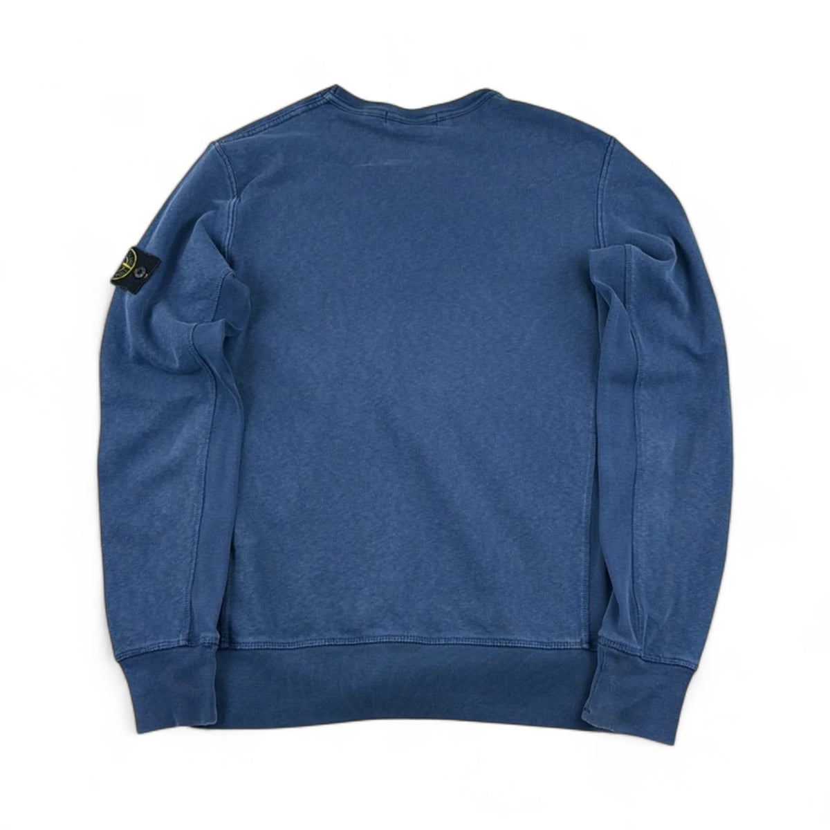 Stone Island Pull Col Rond — Taille M — Photo 3/3 #État_Très bon état · Pièce 1