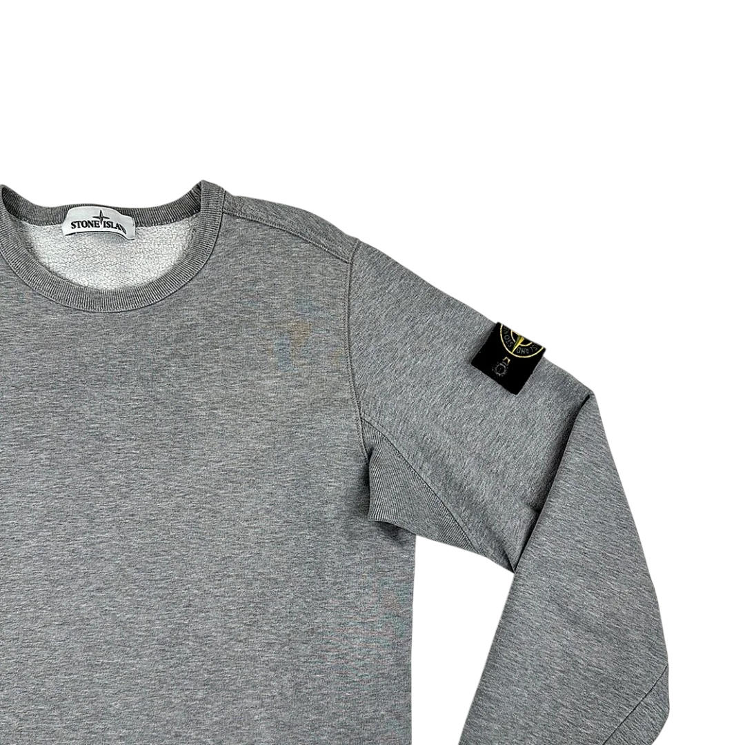 Stone Island Pull Col Rond — Taille M — Photo 2/3 #État_Très bon état · Pièce 9