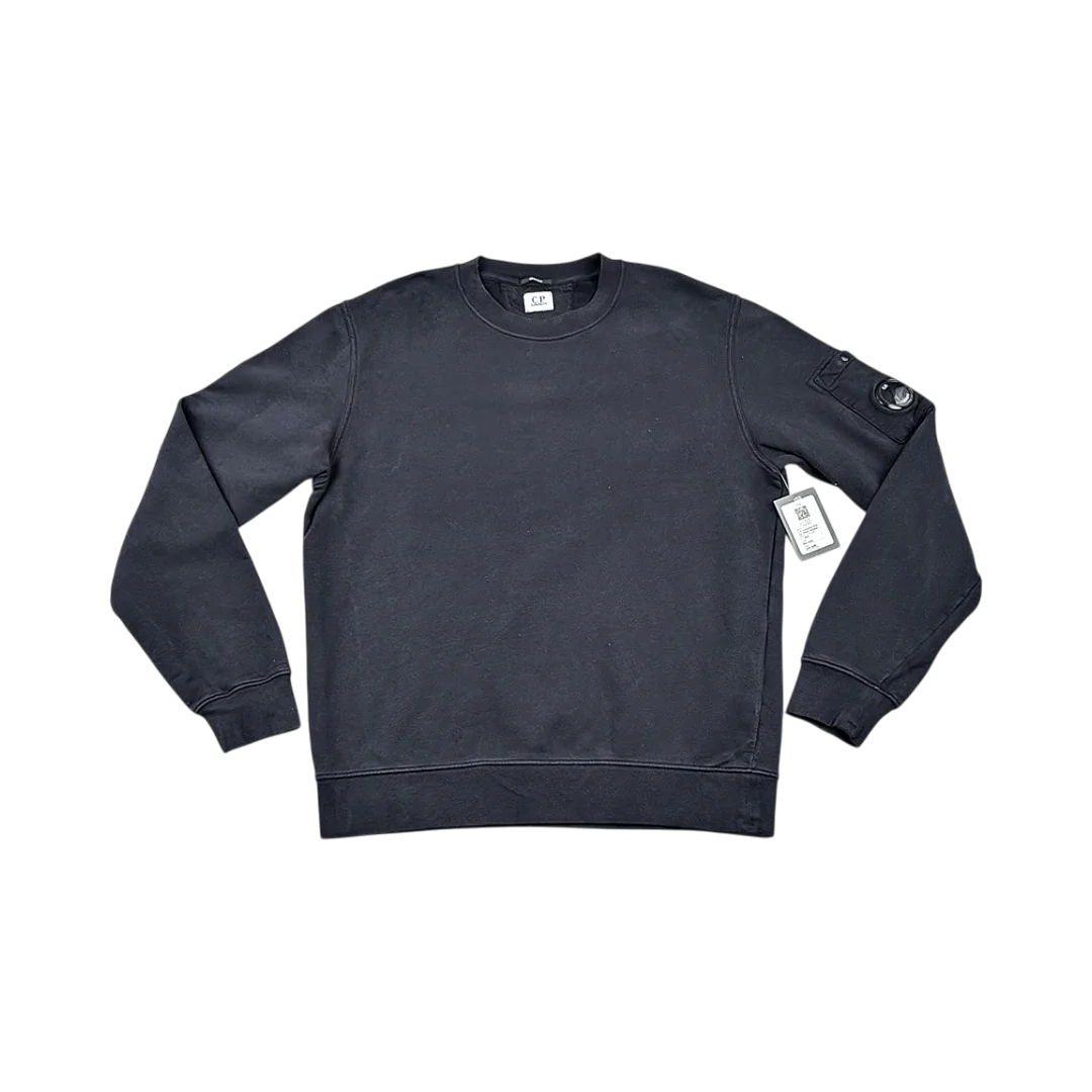 C.P. Company Pull Col Rond Hooded — Taille L — Photo 1/3 #État_Bon état · Pièce 1