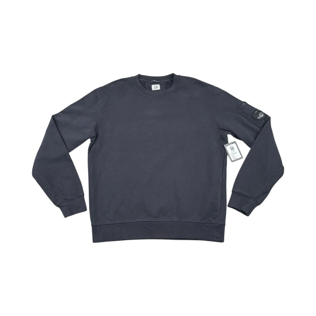 C.P. Company Pull Col Rond Hooded — Taille L — Photo 1/2 #État_Bon état · Pièce 1