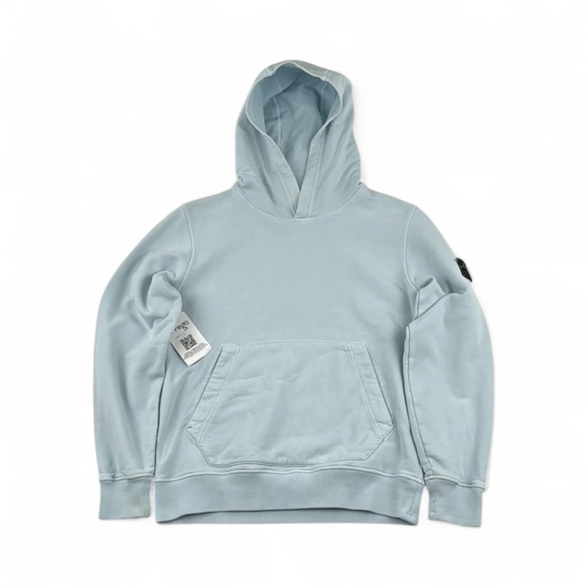 Stone Island Sweat à Capuche Junior — Taille XS — Photo 1/3 #État_Occasion · Très bon