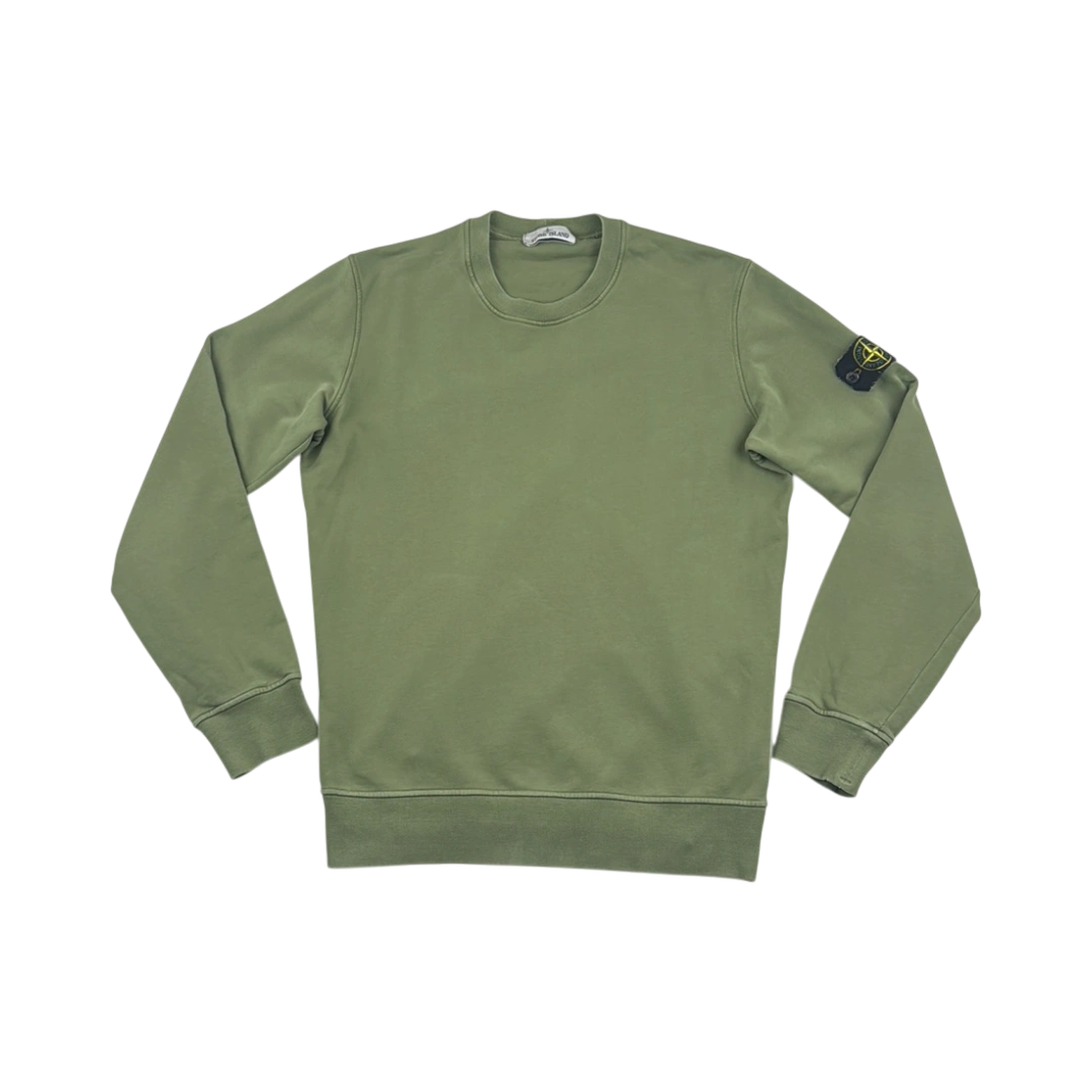Stone Island Pull Col Rond — Taille L — Photo 1/2 #État_Très bon état