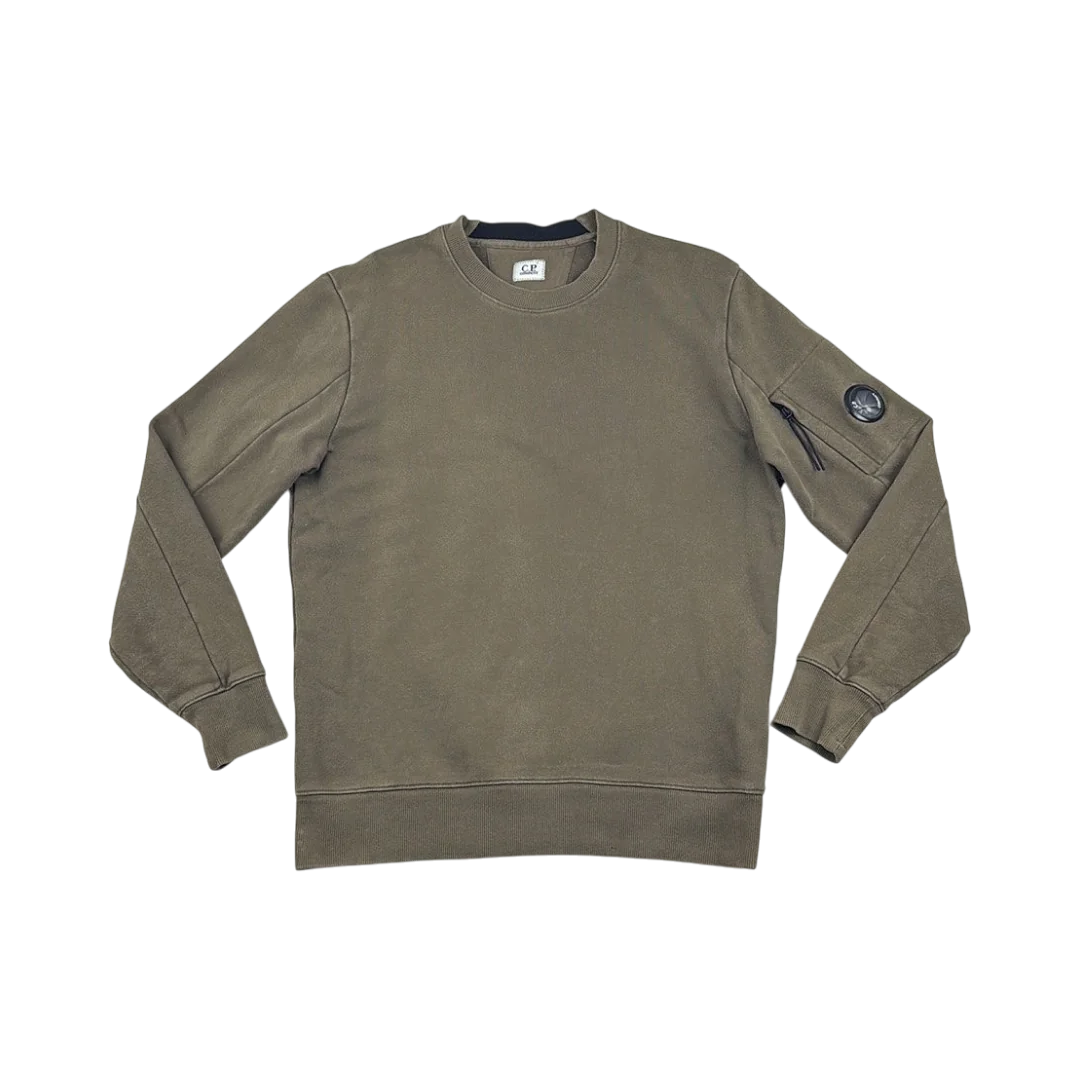 C.P. Company Pull Col Rond Hooded — Taille M — Photo 1/3 #État_Très bon état · Pièce 7