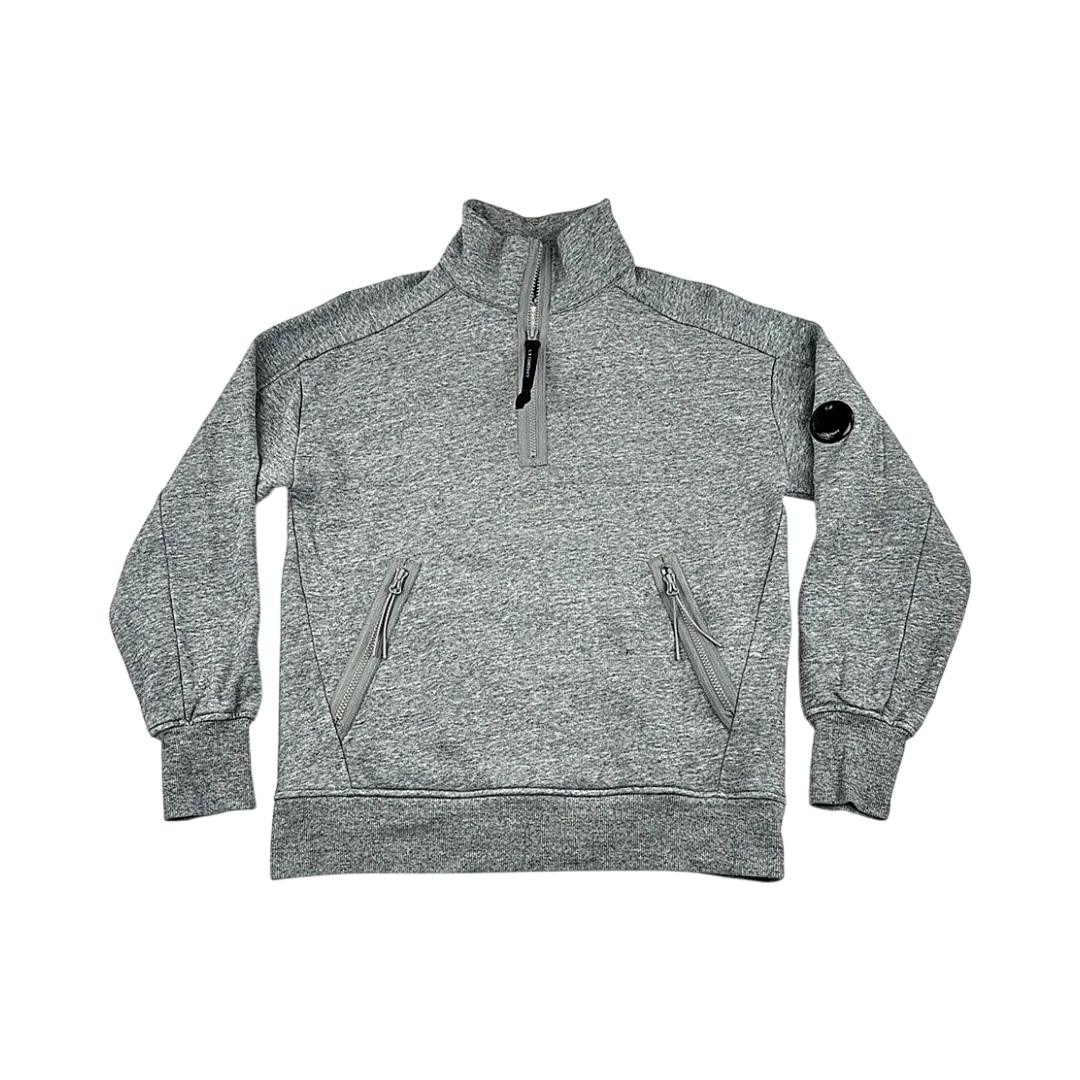 C.P. Company Half Zip Hooded — Taille S — Photo 1/3 #État_Très bon état